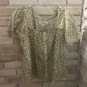 TROVATA CALIFORNIA | birds of paradis Size S